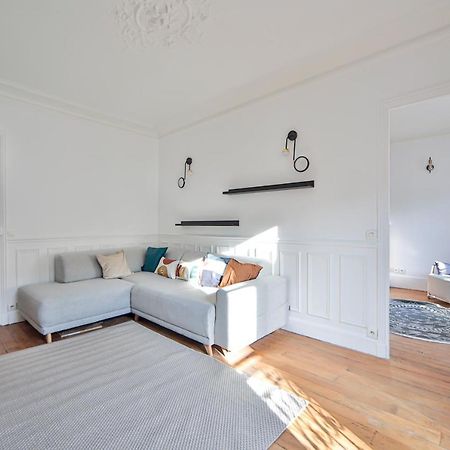 Appart 4Pers#Mouffetard#Port-Royal#La Sorbonne Paris Exteriör bild