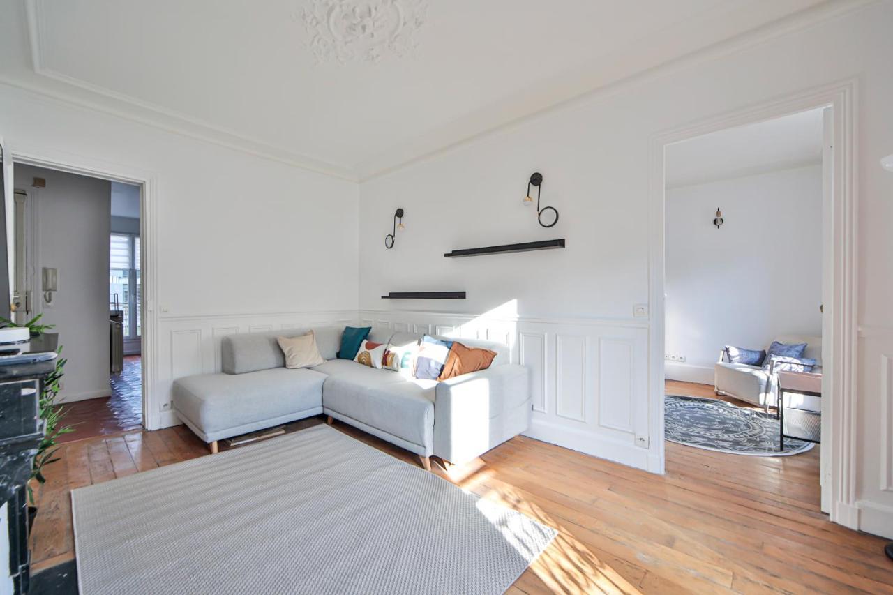Appart 4Pers#Mouffetard#Port-Royal#La Sorbonne Paris Exteriör bild