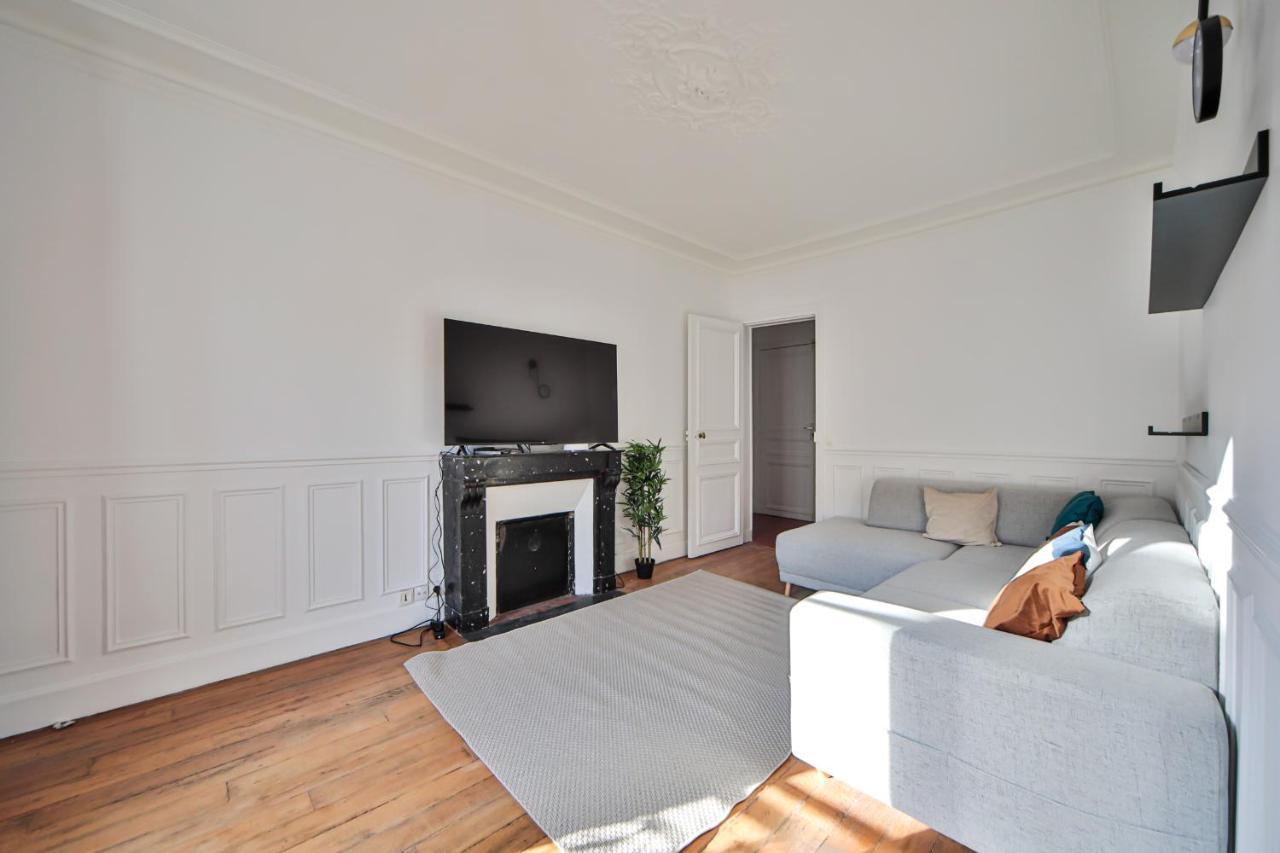 Appart 4Pers#Mouffetard#Port-Royal#La Sorbonne Paris Exteriör bild