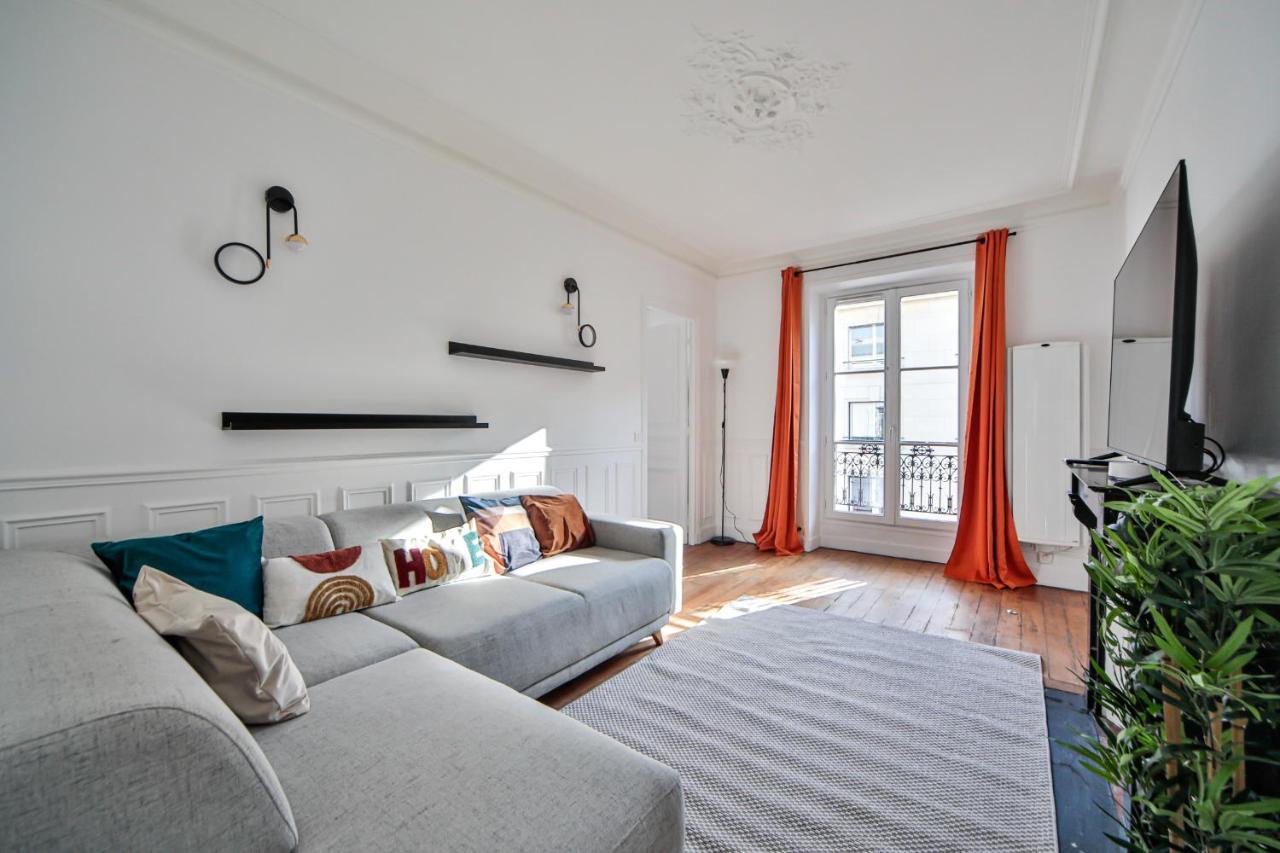 Appart 4Pers#Mouffetard#Port-Royal#La Sorbonne Paris Exteriör bild