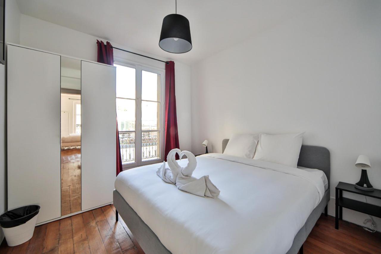 Appart 4Pers#Mouffetard#Port-Royal#La Sorbonne Paris Exteriör bild