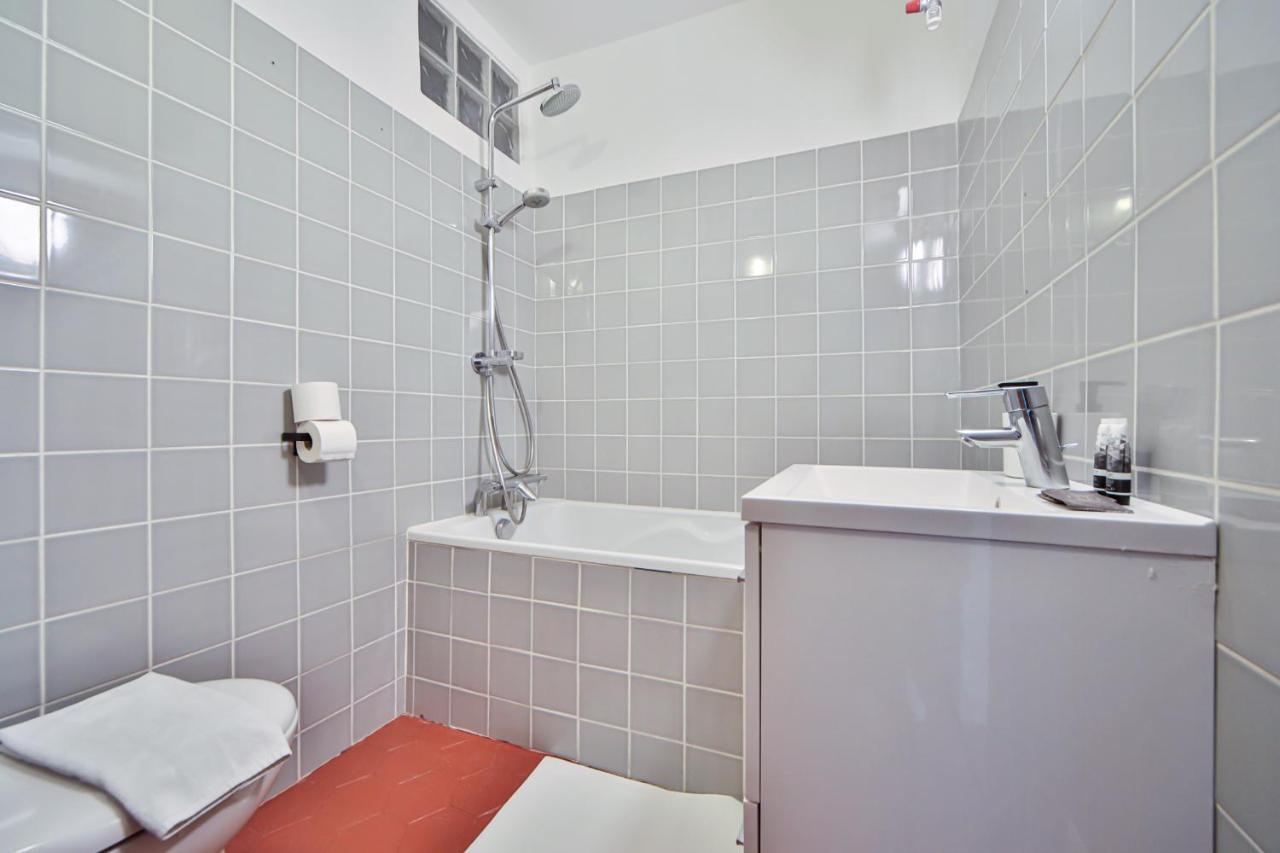 Appart 4Pers#Mouffetard#Port-Royal#La Sorbonne Paris Exteriör bild